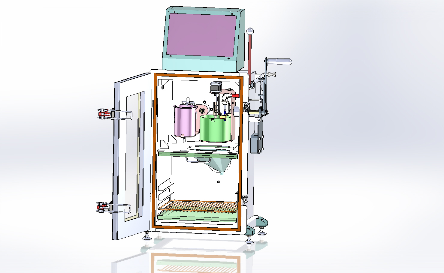 A3003545-真空实验箱